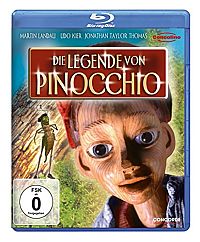 Die Legende von Pinocchio [Blu-ray], 1