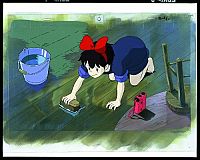 Kikis kleiner Lieferservice [DVD], 4