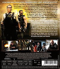 Sabotage [Blu-ray], 2