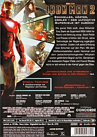 Iron Man 2 [DVD], 1
