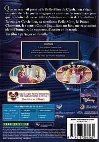 Cendrillon 3 - Le sortilege de Cendrillon [DVD], 1