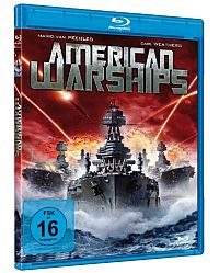 American Warships [Blu-ray], 5