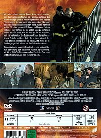 Blue Smoke - Tödliche Flammen [DVD], 1