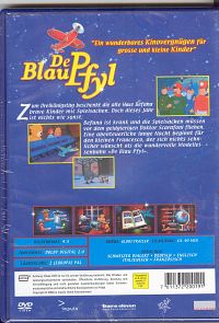 De Blau Pfyl [DVD], 1