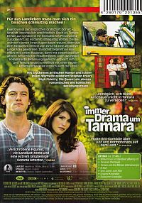 Immer Drama um Tamara [DVD], 1