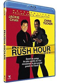 Rush Hour [Blu-ray], 1