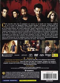 The Originals - Saison 1 [DVD], 1