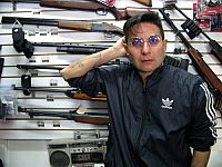 Bring me the Head of the Machine Gun Woman [Blu-ray], 5