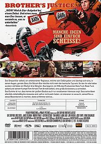 Brother's Justice [DVD], 1