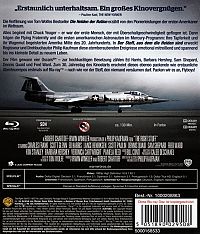 Der Stoff aus dem die Helden sind [Blu-ray], 1