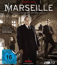 Marseille - Staffel 1 [Blu-ray], 6