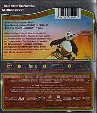 Kung Fu Panda [Blu-ray 3D], 2