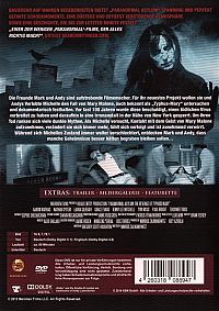 Paranormal Asylum [DVD], 1