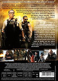 Sabotage [DVD], 1
