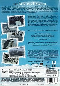 Die Reise der Pinguine [DVD], 1