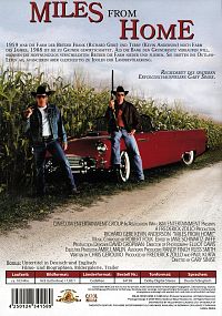 Miles from Home [DVD], 1