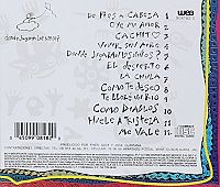 Donde Jugaran Los Ninos [CD], 1