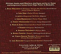 African Beat [CD], 1