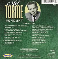 Jazz and Velvet [CD], 3