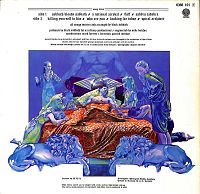 Sabbath Bloody Sabbath [Vinyl], 1