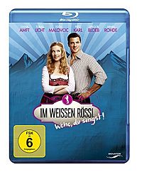 Im weissen Rössl - Wehe du singst!  [Blu-ray], 1