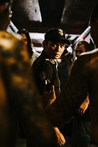 Lethal Warrior [Blu-ray], 3