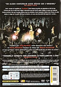 The Descent - Part 2 [DVD], 2