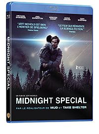 Midnight Special [Blu-ray], 2