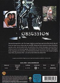 Obsession - Besessene Seelen [DVD], 1