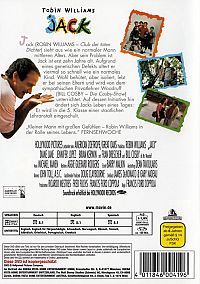 Jack [DVD], 1