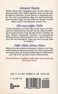 Schwester Daniela - Mit einer weissen Nelke - Süsses Leben, bitteres Leben, 1