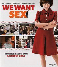 We want sex [Blu-ray], 1