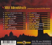 100 Prozänt Bärndütsch [CD], 1