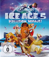 Ice Age 5 - Kollision voraus [Blu-ray], 1