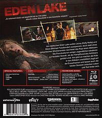 Eden Lake [Blu-ray], 2