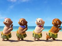 Barbie und ihre Schwestern in - Die grosse Hundesuche [DVD], 6