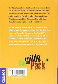 Das wilde Pack lüftet ein Geheimnis, 1