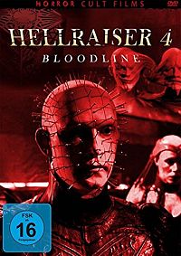 Hellraiser 4 - Bloodline [DVD], 1