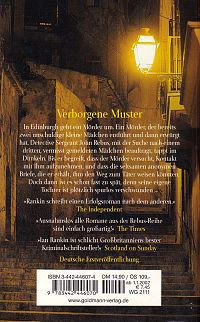 Verborgene Muster, 1