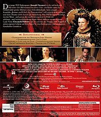 Shakespeare in Love [Blu-ray], 1