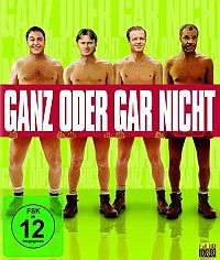 Ganz oder gar nicht [Blu-ray], 2