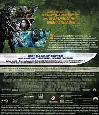 Teenage Mutant Ninja Turtles [Blu-ray 3D], 1