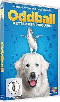 Oddball - Retter der Pinguine [DVD], 2
