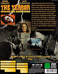 The Terror - Schloss des Schreckens [DVD], 1