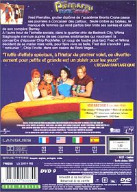 Les Pierrafeu à Rock Vegas [DVD], 5