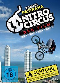 Nitro Circus - Der Film [DVD], 1