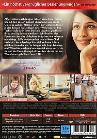 Ich sehe den Mann deiner Träume [DVD], 1