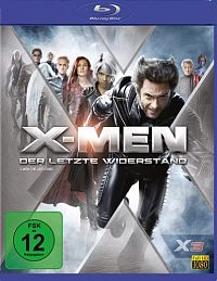 X-Men 3 - Der letzte Widerstand [Blu-ray], 1
