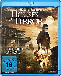 Houses of Terror [Blu-ray], 5