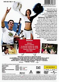 American Pie présente - No limit ! [DVD], 1
